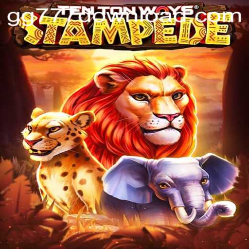 Discover the Adventure of TenTonWaysStampede: A Thrilling Exploration with GG777